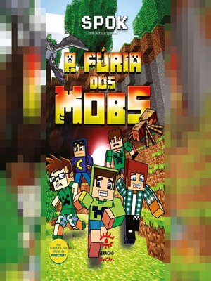 cover image of A fúria dos Mobs